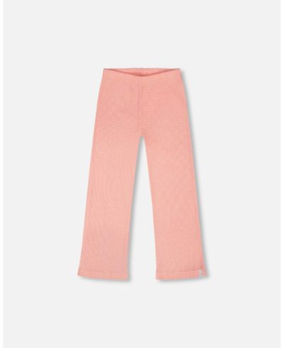 Леггинсы Deux par Deux для девочек Crinkle Jersey