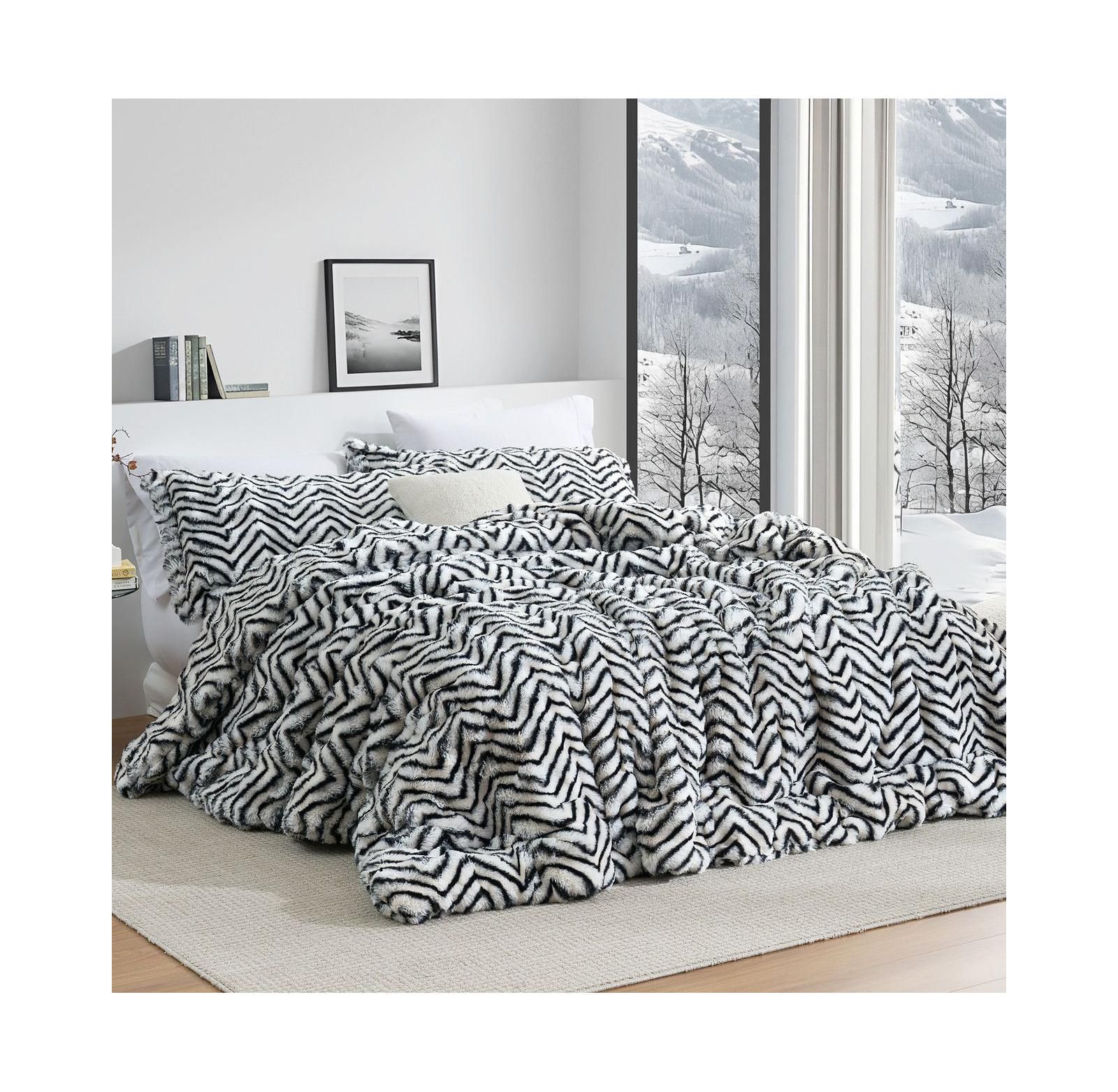 Комплект одеял Coma Inducer Snowball Oceans Oversized Comforter Set