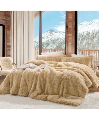 Coma Inducer Woolly Mammoth Oversized Comforter Set