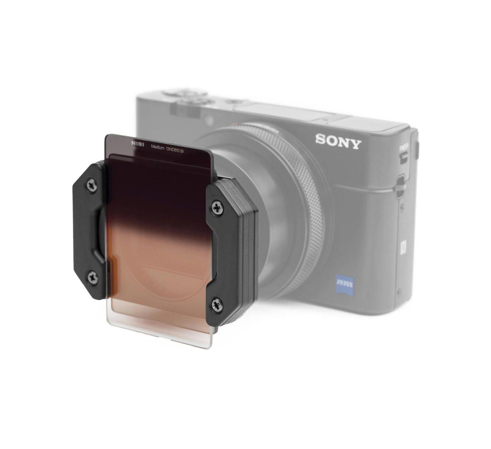 NiSi Filter System Professional Kit for Sony RX100VI and RX100VII