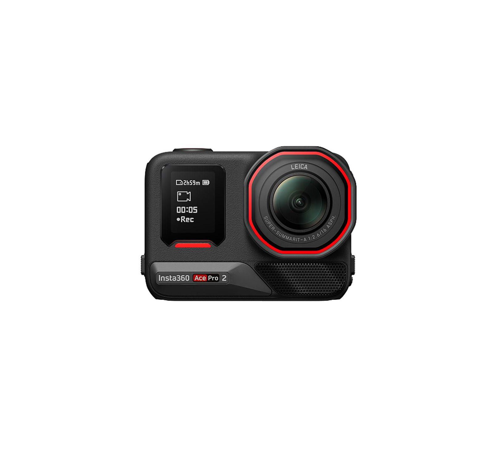 Insta360 Ace Pro 2 8K AI-Powered Action Camera Standard Bundle