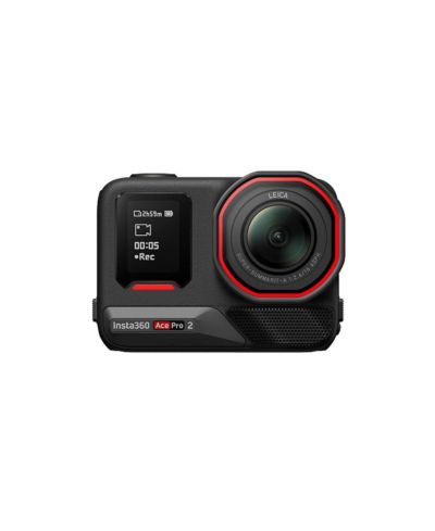 Insta360 Ace Pro 2 8K AI-Powered Action Camera Standard Bundle