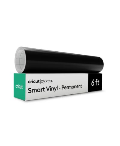Cricut Joy Xtra Smart Vinyl Matless Permanent Vinyl (9.5 in x 6 ft)