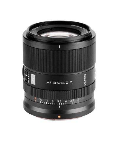 Объектив Viltrox AF 85mm f/2.0 EVO для Nikon Z
