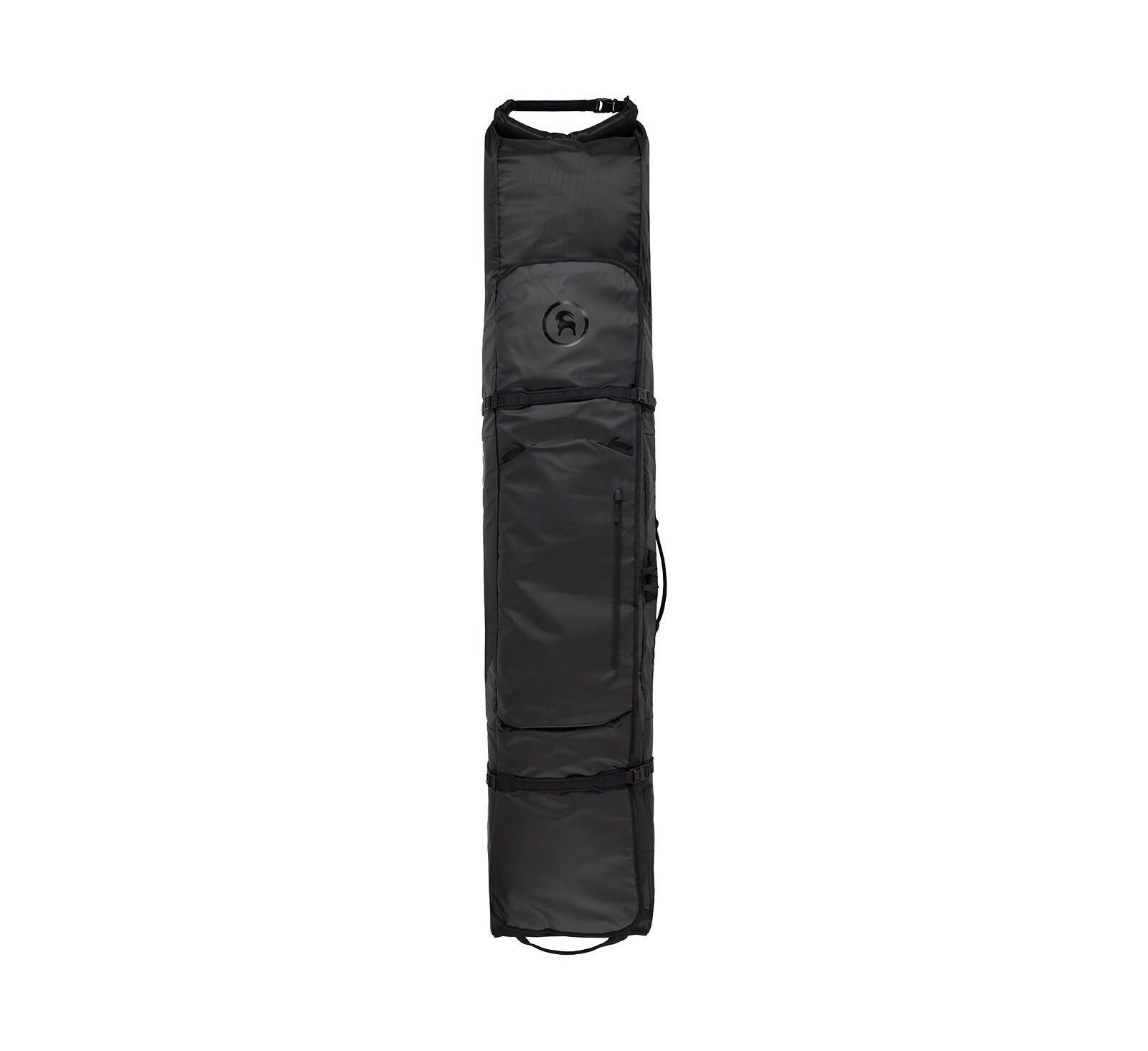 Backcountry Cottonwoods Double Ski and Snowboard Rolling Bag G2 Ski Bags