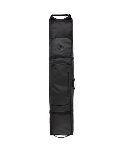 Backcountry Cottonwoods Double Ski and Snowboard Rolling Bag G2 Ski Bags
