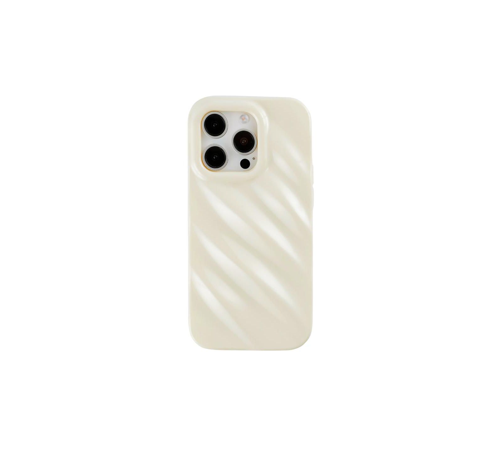 Auramma Silk Look Shockproof iPhone 14 Pro Case