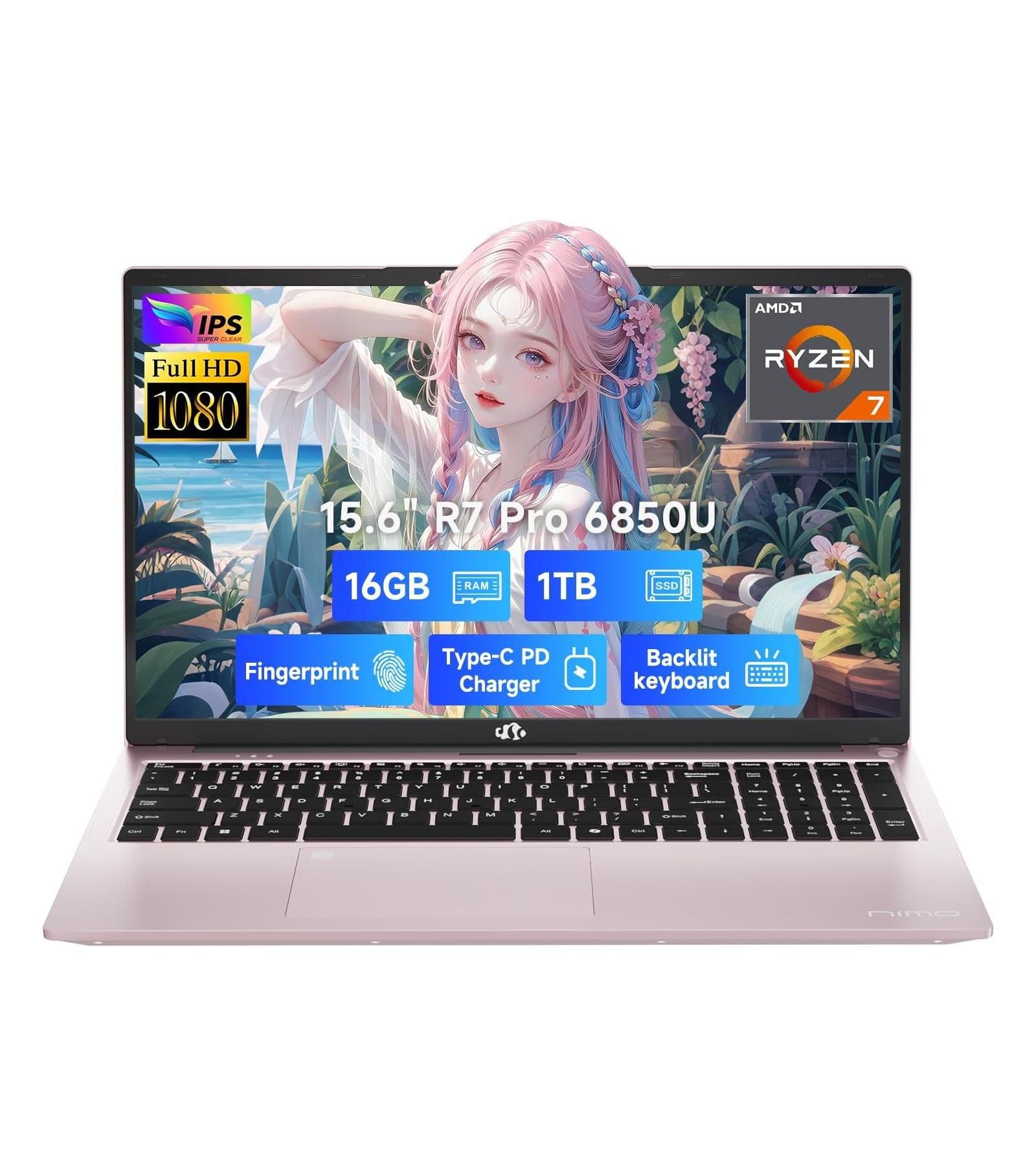 Nimo N15A 15.6" Laptop