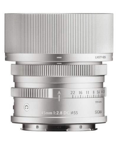 Sigma 45mm f/2.8 DG Contemporary Lens for L Mount