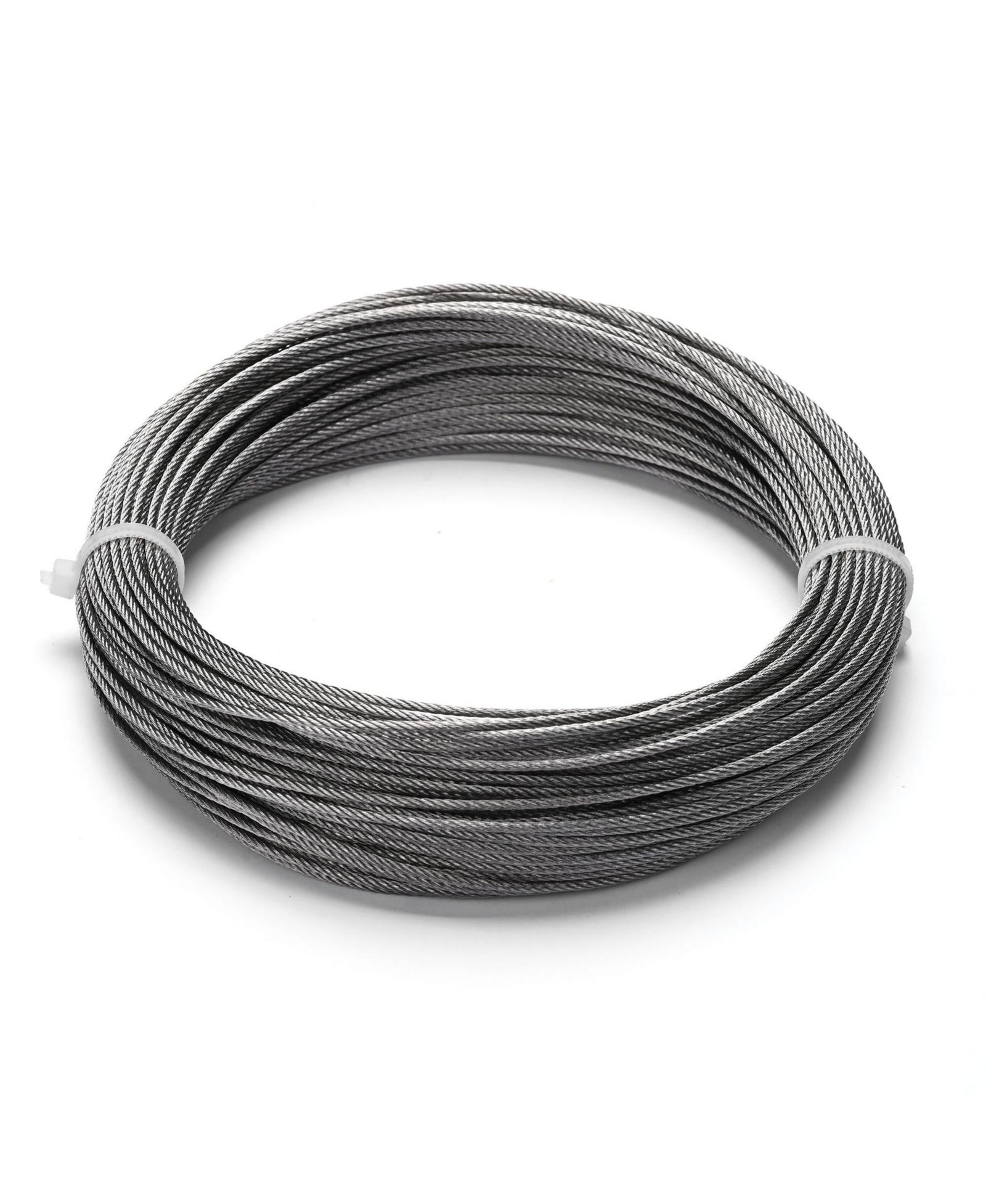 Проволока для подвешивания картин Yescom 100Ft Stainless Steel Cable