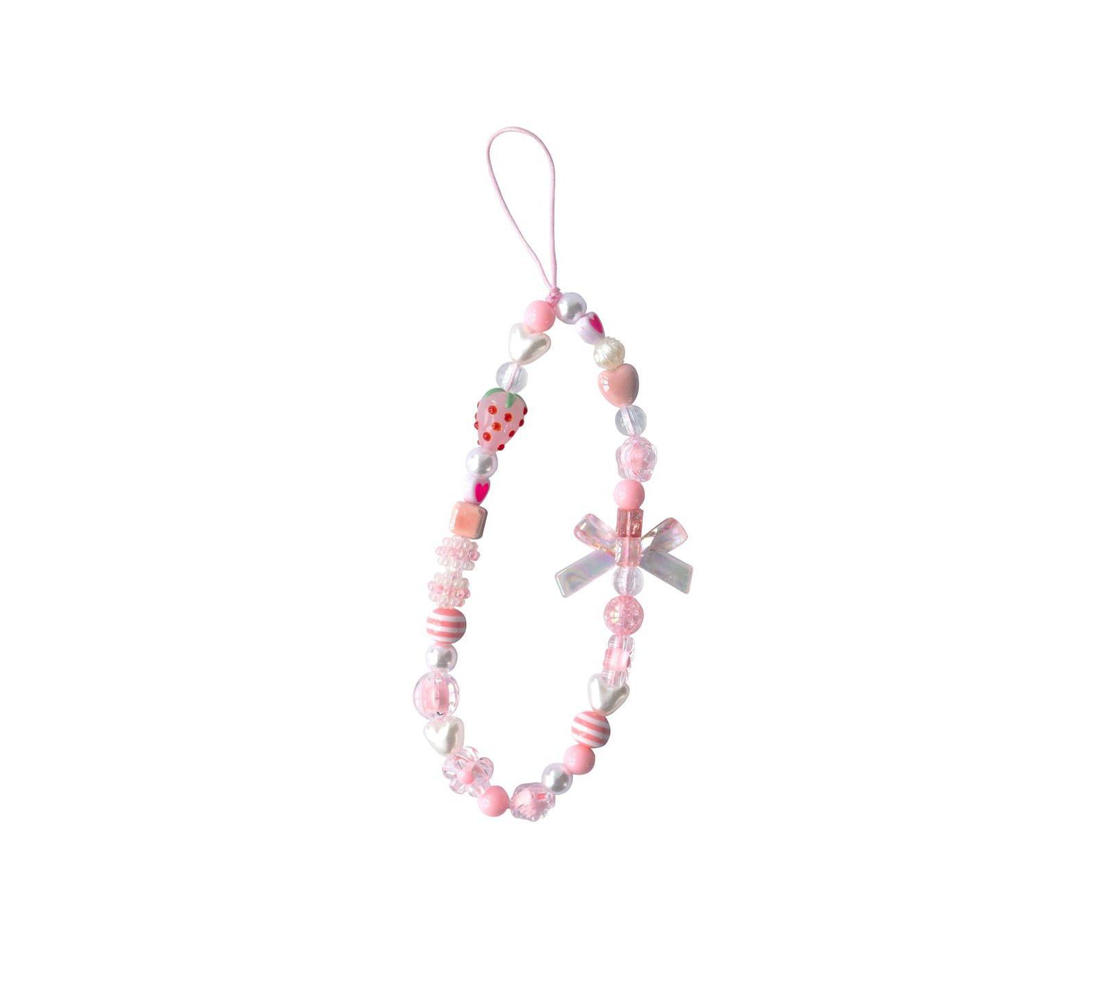 Брелок для телефона Auramma Strawberry