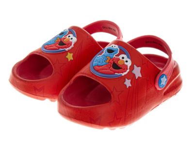 Детские сабо Sesame Street Elmo