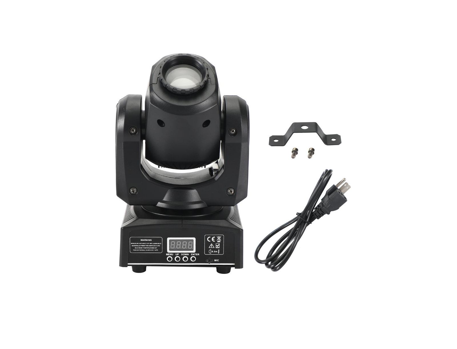Сценический прожектор Artudatech 10W RGBW Moving Head