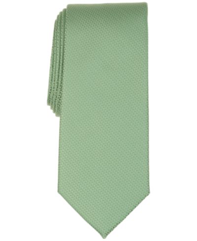 Perry Ellis Мужской классический текстурированный галстук
