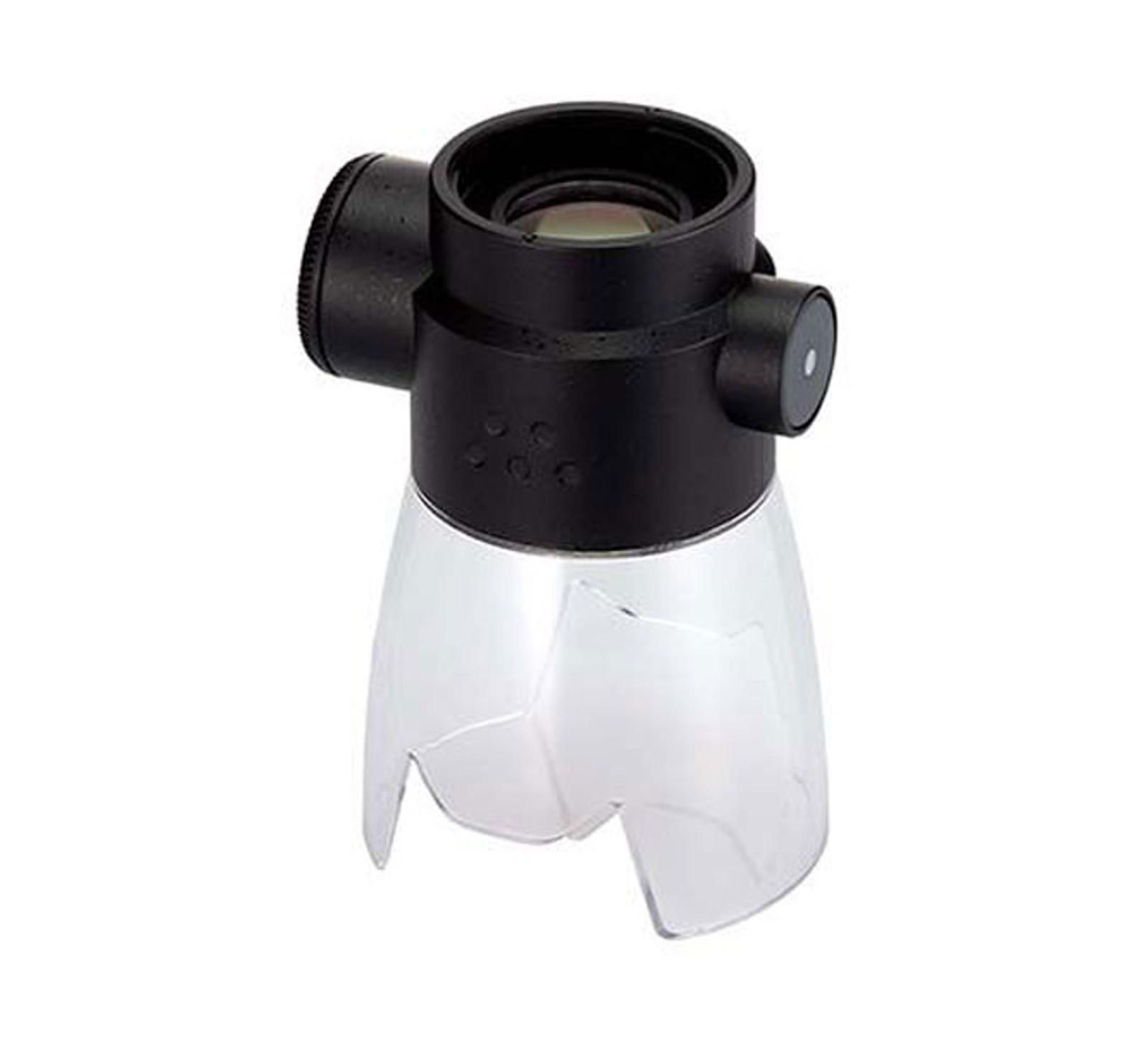 Макро-штатив Pentax V-MS1 с LED подсветкой для монокуляра VM6X21