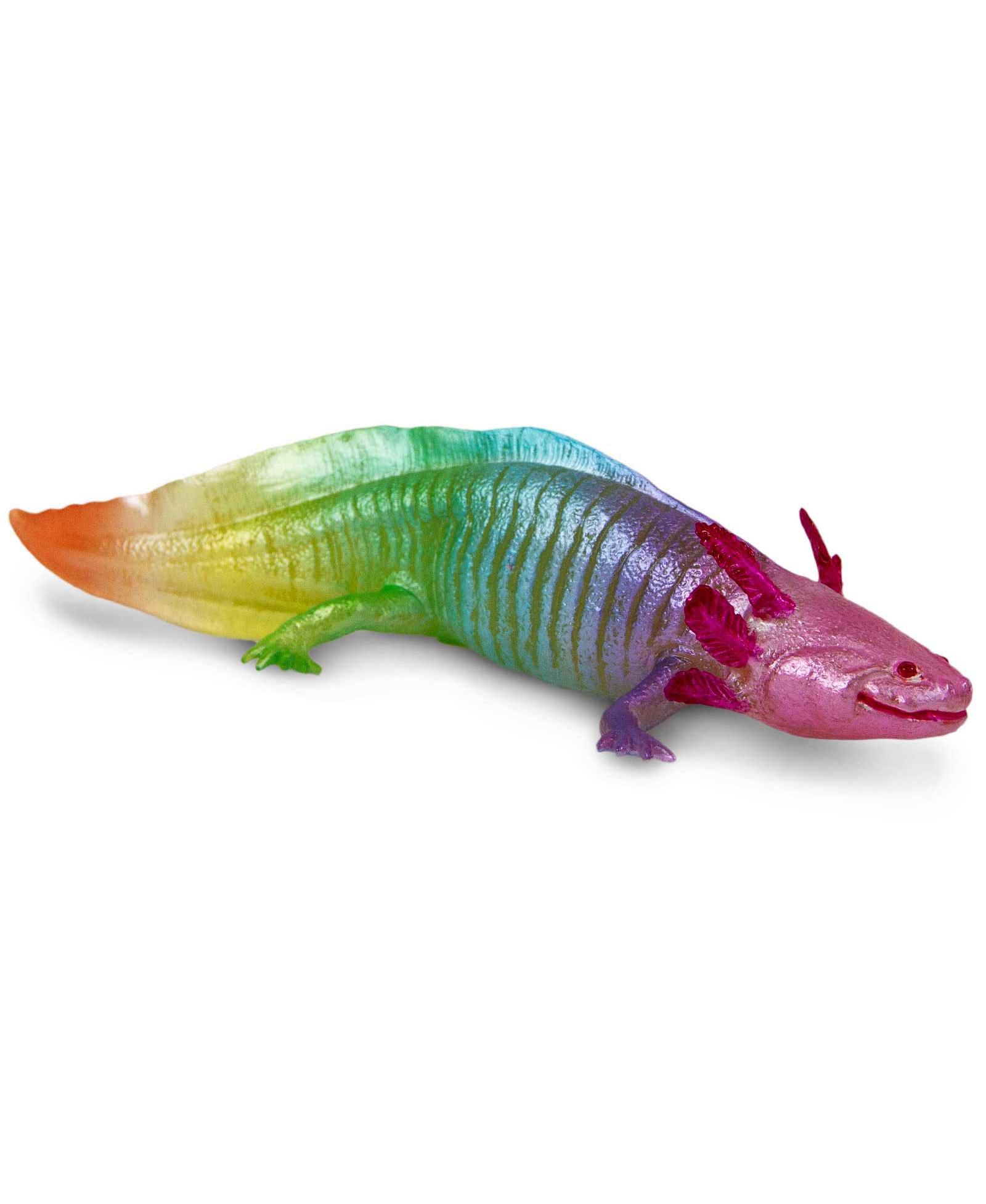 Safari Ltd. - Rainbow Axolotl фигурка