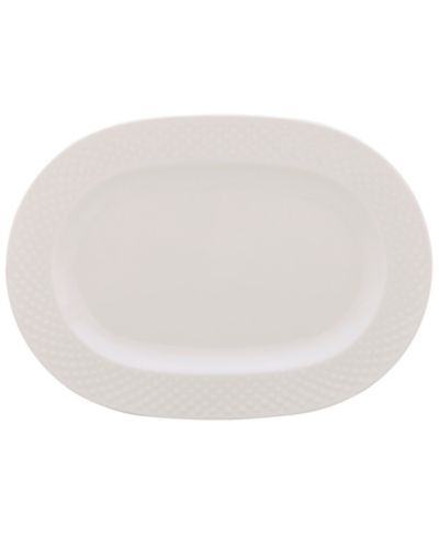 Noritake Kikko 14" Oval Platter