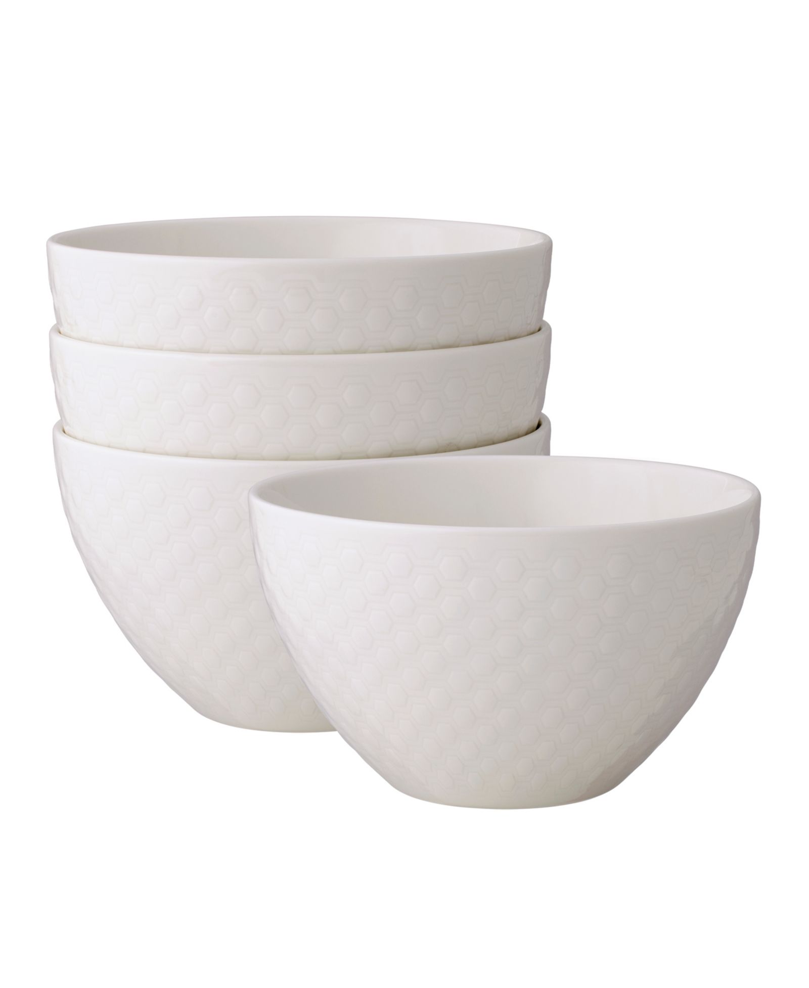 Noritake Kikko миски для хлопьев, 29 oz., набор из 4 шт.