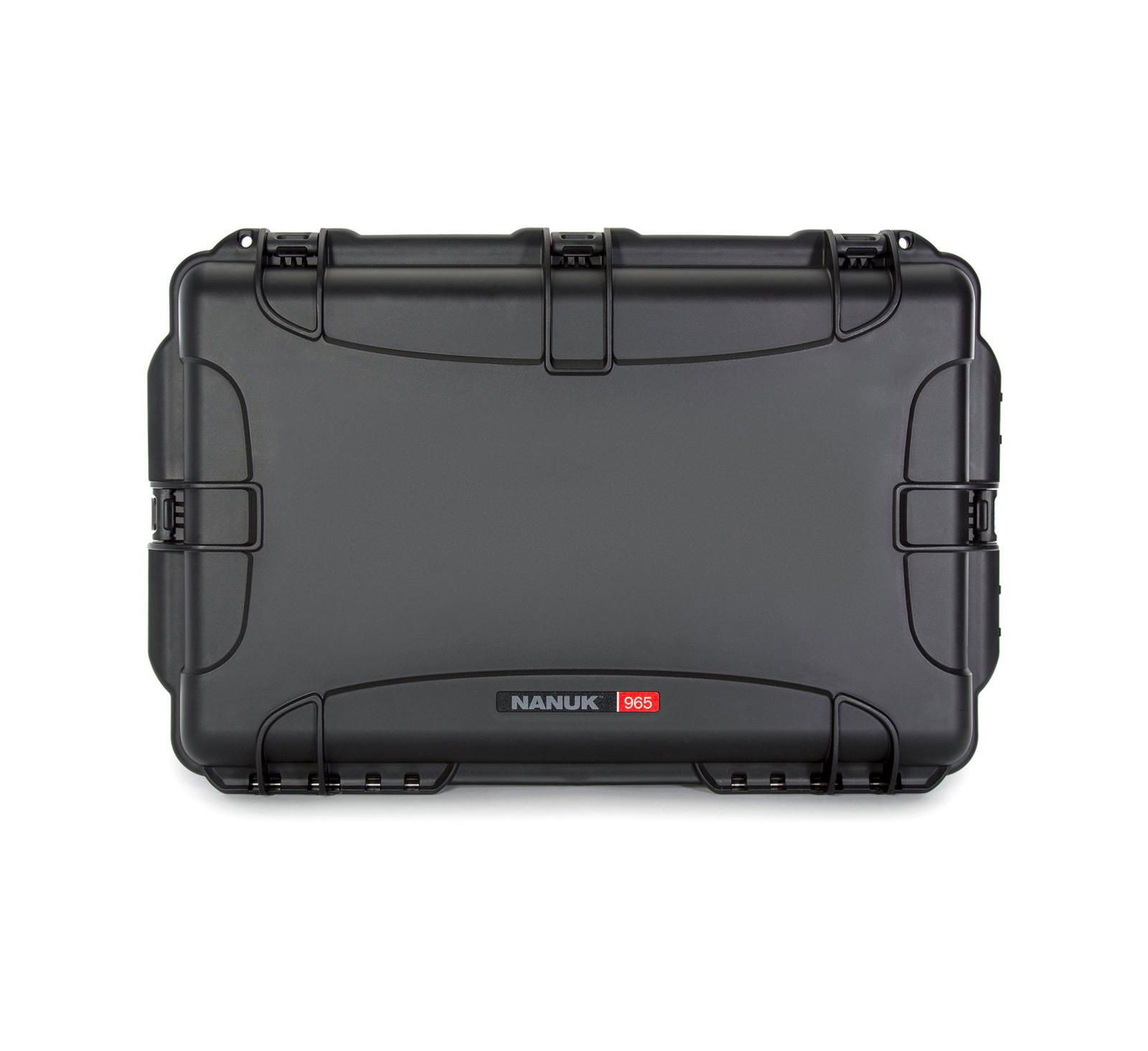 Nanuk Wheeled Series 965 Waterproof Hard Case