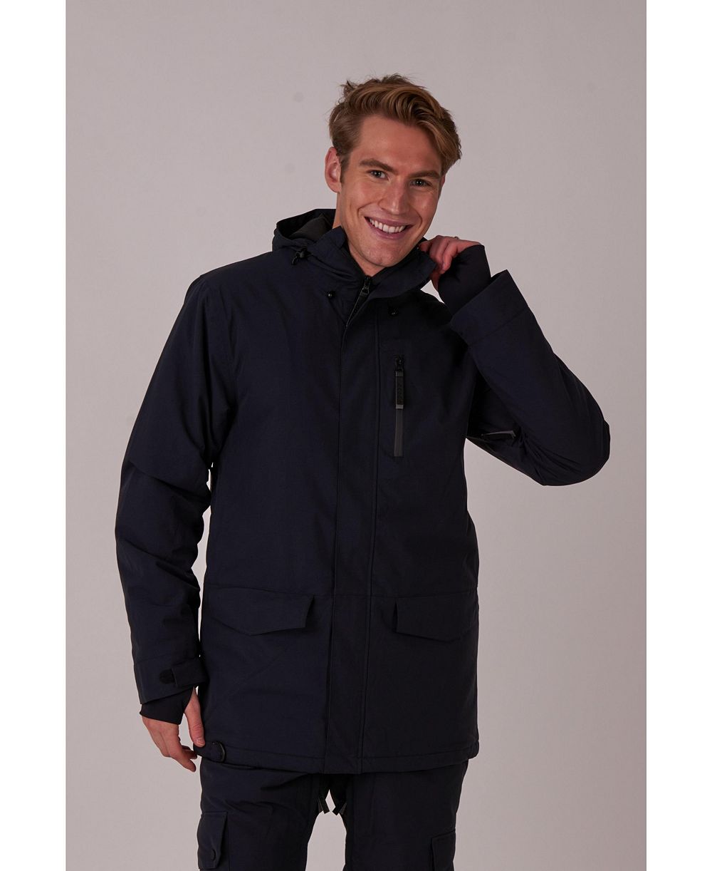 OOSC Clothing Men's Yeh Man Jacket