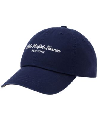 Мужская бейсболка из твида с вышитым логотипом, Polo Ralph Lauren