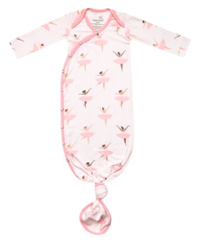 Платье Copper Pearl Baby Girls' Katerina Newborn Knotted Gown