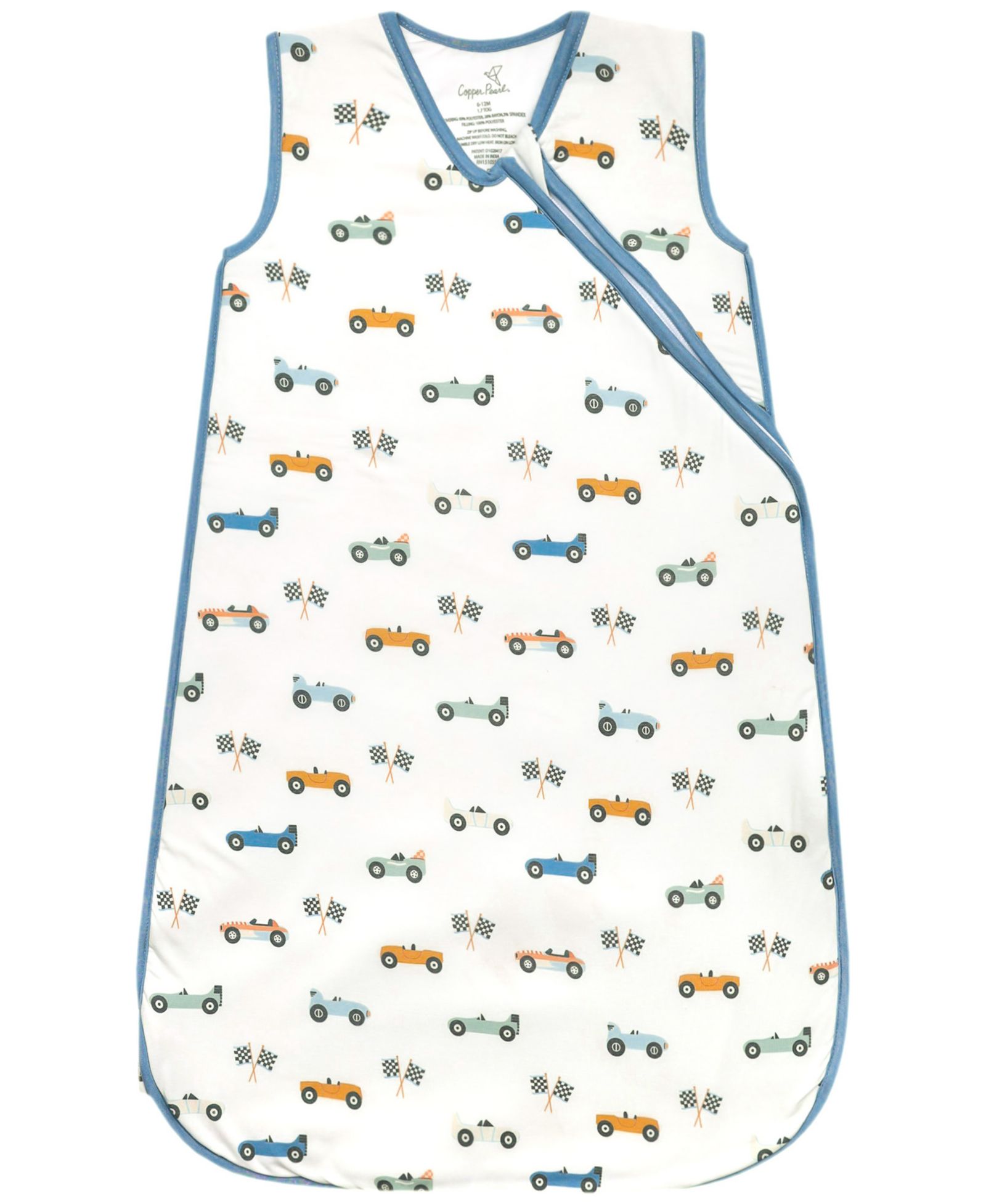 Спальный мешок для мальчиков Copper Pearl Baby Boys' Speedster 1.7 TOG