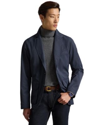 Polo Ralph Lauren мужская водоотталкивающая утилитарная куртка прямого кроя The Southland