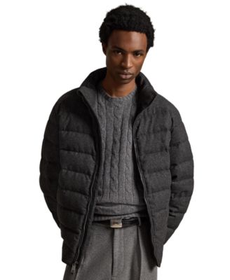 Polo Ralph Lauren Men's Colden Water-Resistant Packable Down Jacket