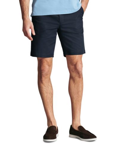 Charles Tyrwhitt Men's Lightweight Regular-Fit Shorts