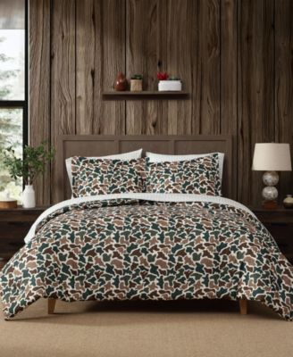 Комплект одеял Eddie Bauer Mod Camo Print, 5 предметов, Twin/Twin XL