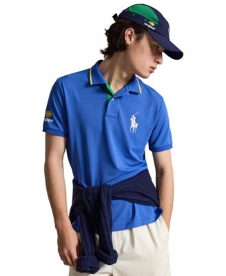 Polo Ralph Lauren Мужская рубашка Polo US Open Umpire