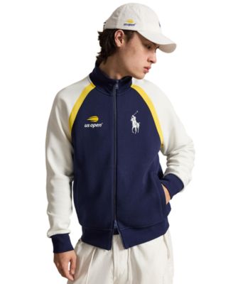 Polo Ralph Lauren Men's US Open Ball Crew Track Jacket