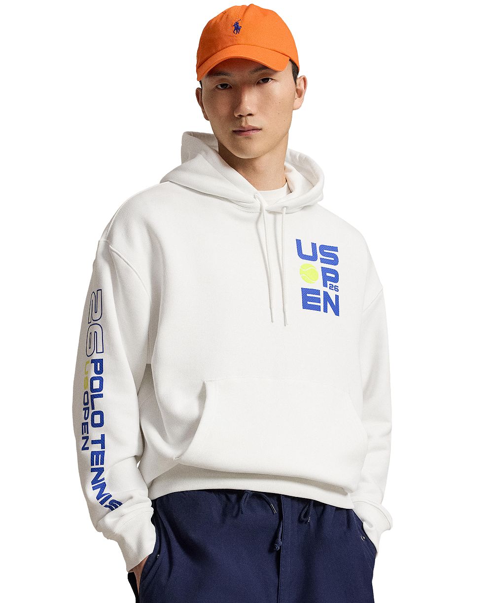 Мужское худи Polo Ralph Lauren US Open Graphic
