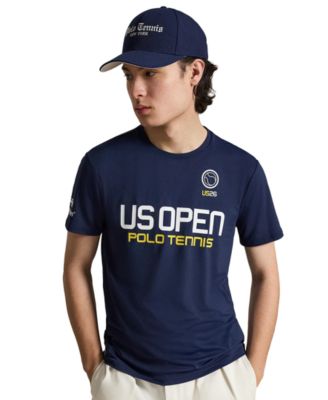 Polo Ralph Lauren US Open Custom Slim-Fit Graphic T-Shirt