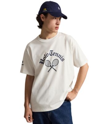 Polo Ralph Lauren Мужская футболка Polo Ralph Lauren US Open Regular Fit Polo Tennis