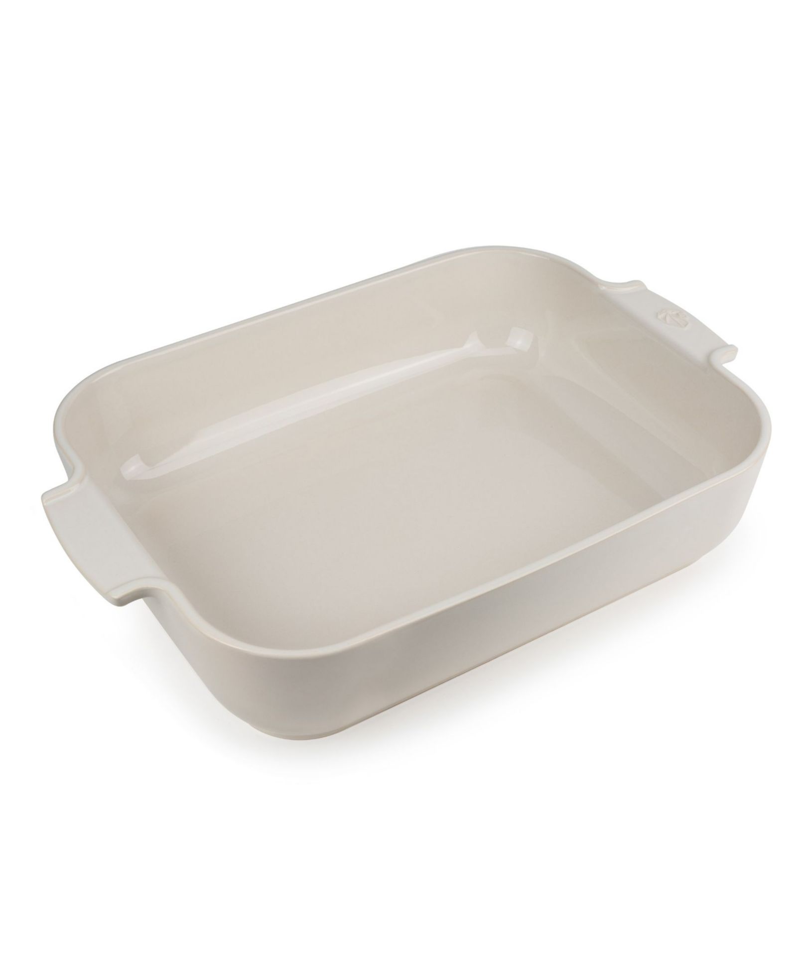 Peugeot Appolia Rectangular Ceramic Baking Dish, 13" x 11"