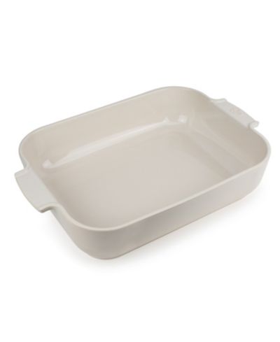 Прямоугольная керамическая форма для запекания Peugeot Appolia, 13" x 11"