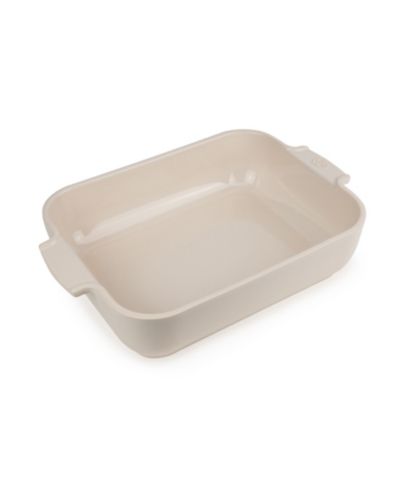 Peugeot Appolia Rectangular Ceramic Baking Dish, 10" x 8"