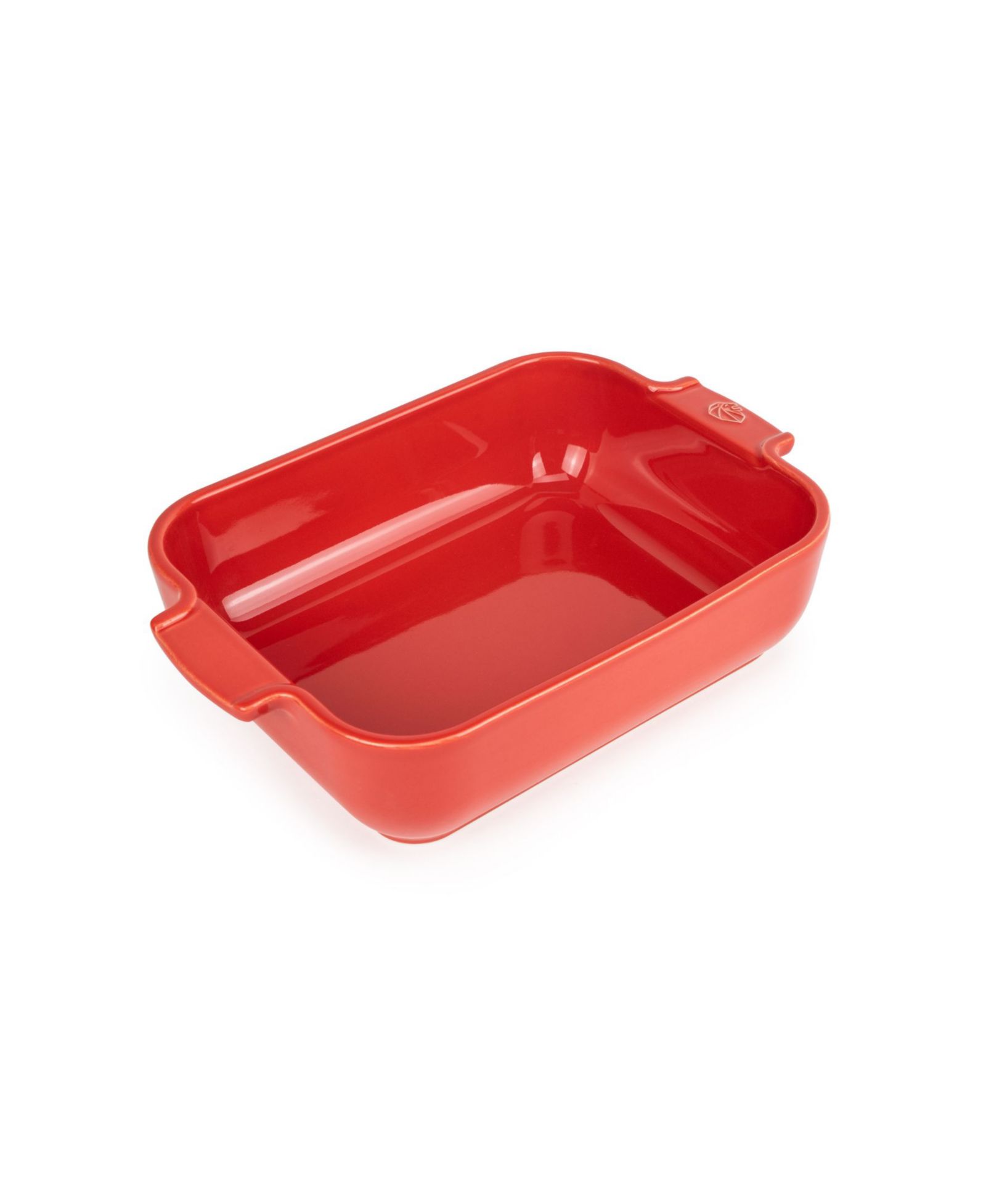 Peugeot Appolia Rectangular Ceramic Baking Dish, 8" x 6"