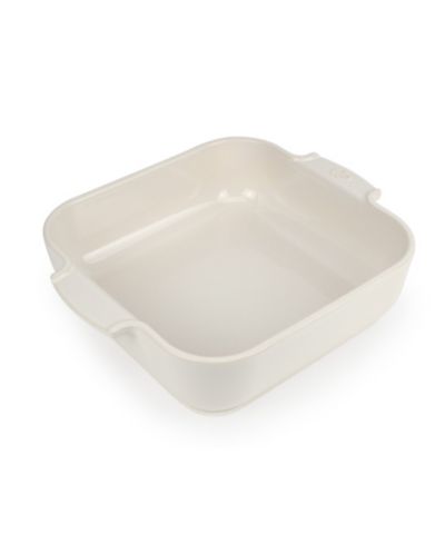 Керамическая форма для выпечки Peugeot Appolia Square, 9"