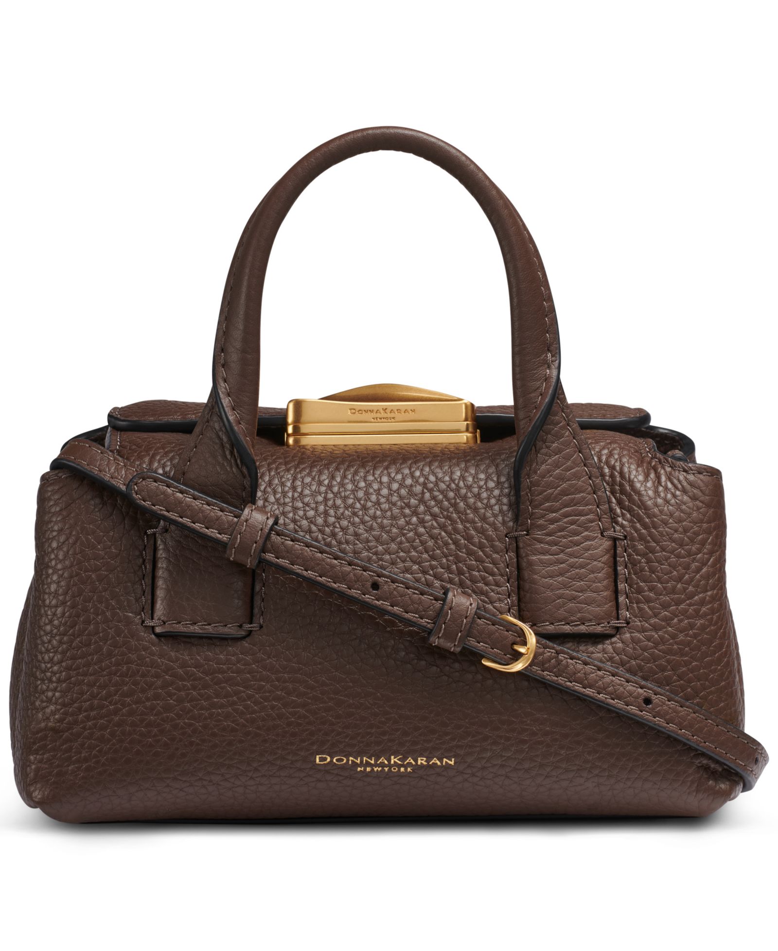 Donna Karan New York мини-сумка сакво bag Amagansett