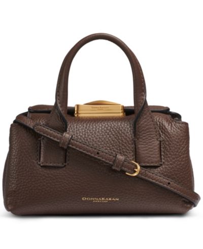 Donna Karan New York мини-сумка сакво bag Amagansett