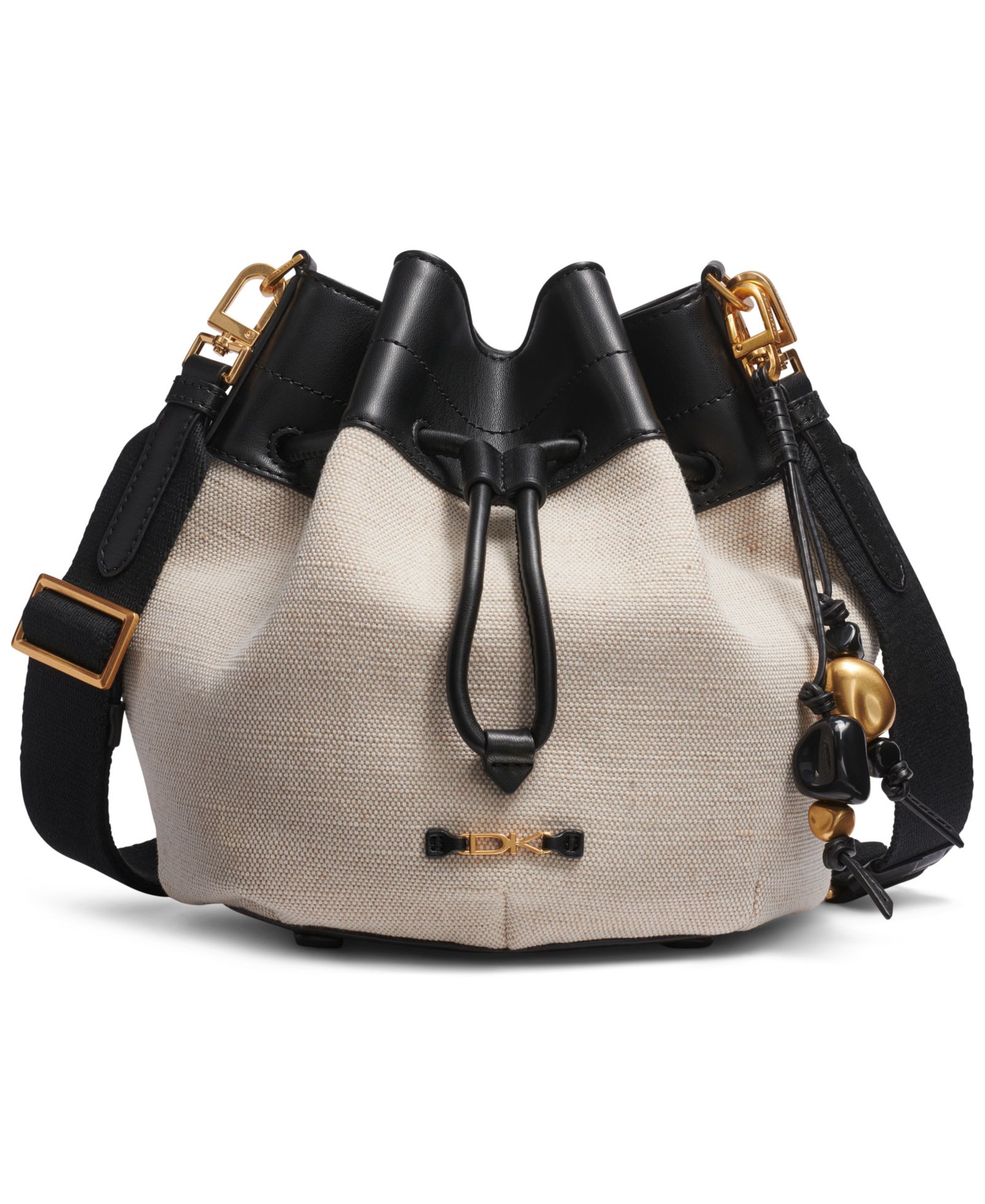 Donna Karan New York Weekend Bucket Handbag