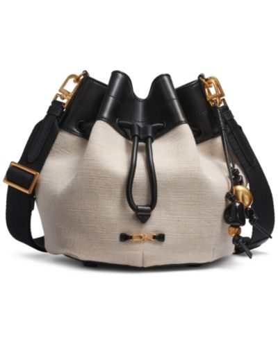 Donna Karan New York сумка-ведро Weekend