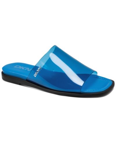 DKNY Женские сандалии-шлепанцы Cataline Slide Flat