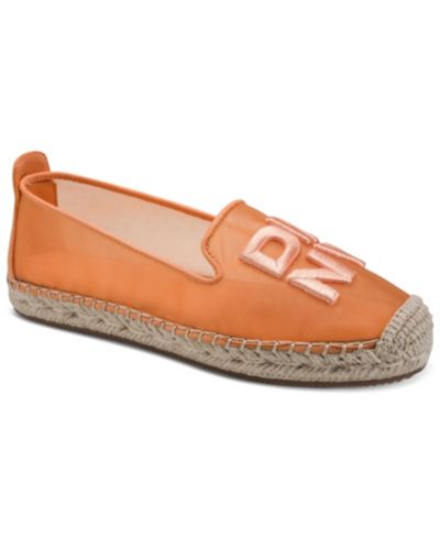 DKNY Женские эспадрильи на плоской подошве Miretta Slip-On