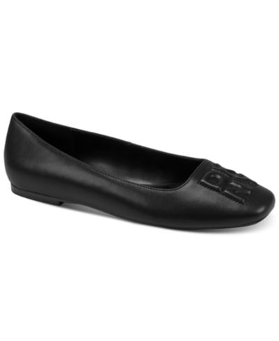 DKNY Women's Darianne Slip-On Ballet Flats