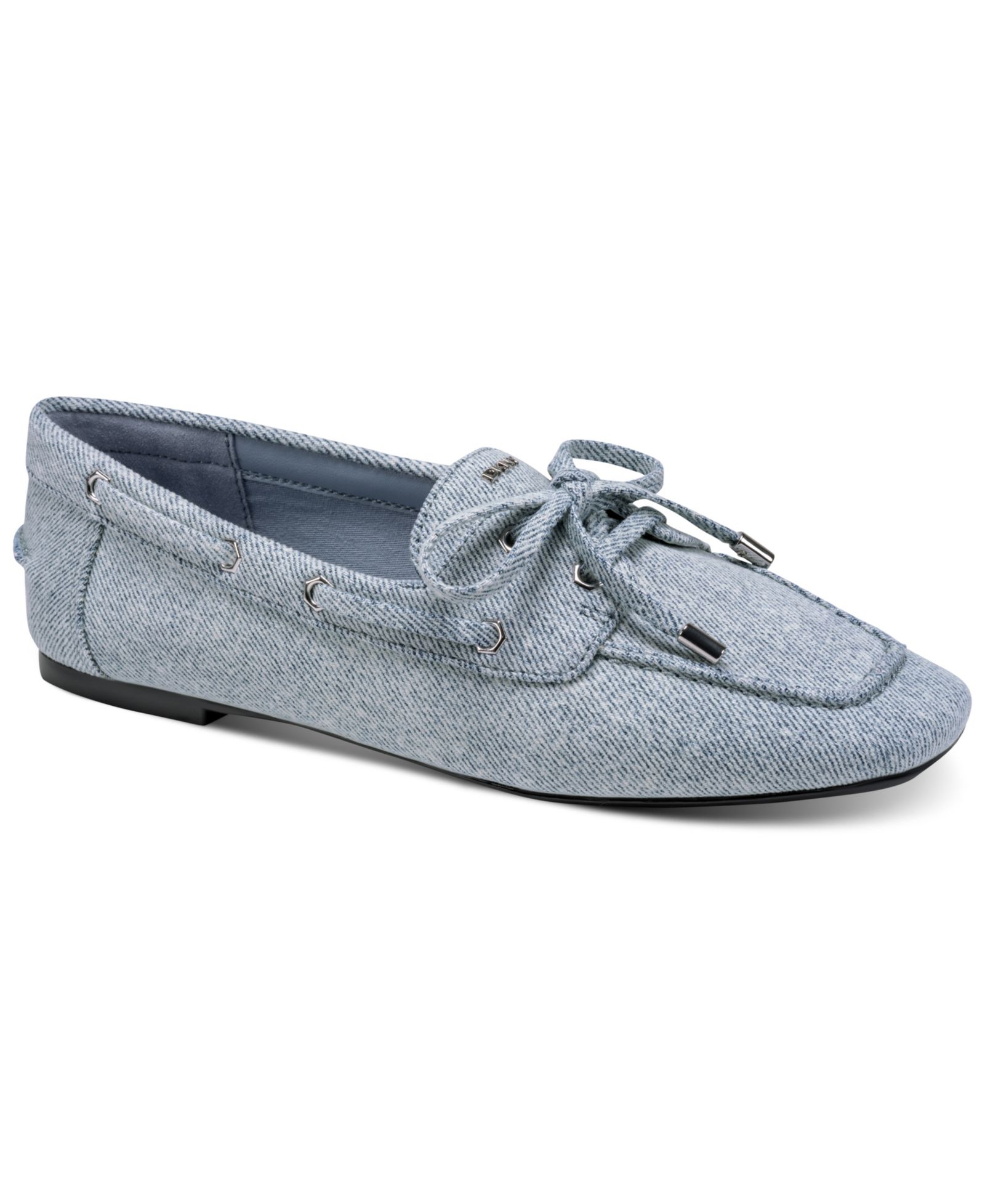 DKNY Women's Delmar Slip-On Boat Shoes