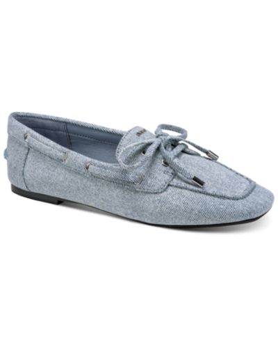 Женские лоферы DKNY Women's Delmar Slip-On Boat Shoes